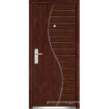 Wood Exterior Entry Door (WX-SW-107)
